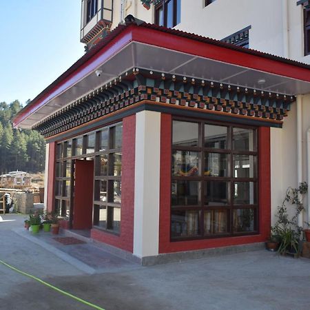 Pemaling Villa Thimphu Exterior photo