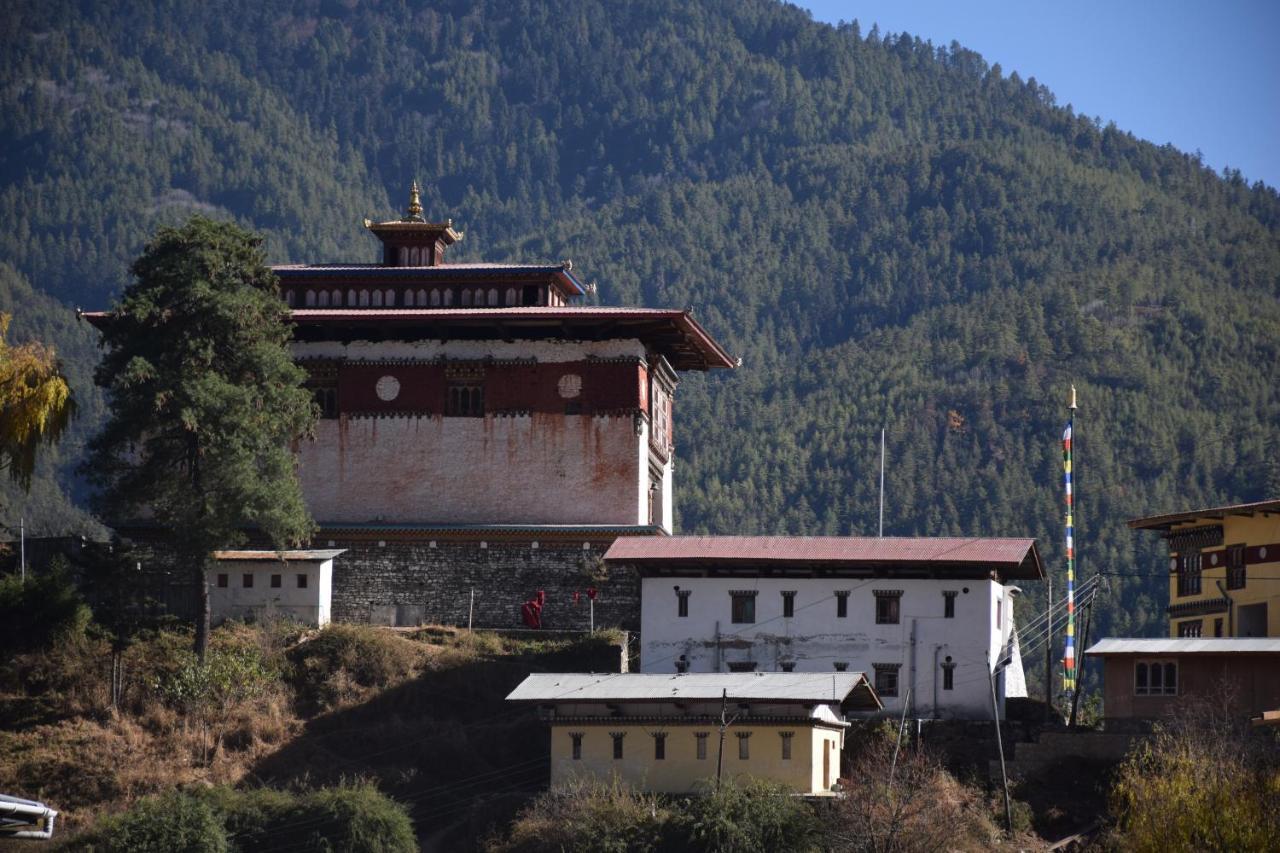 Pemaling Villa Thimphu Exterior photo