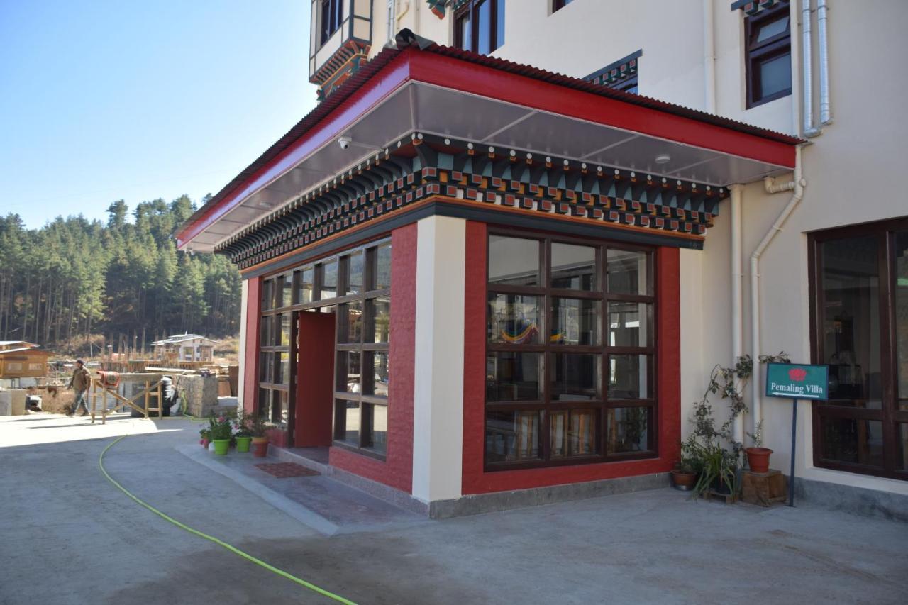 Pemaling Villa Thimphu Exterior photo
