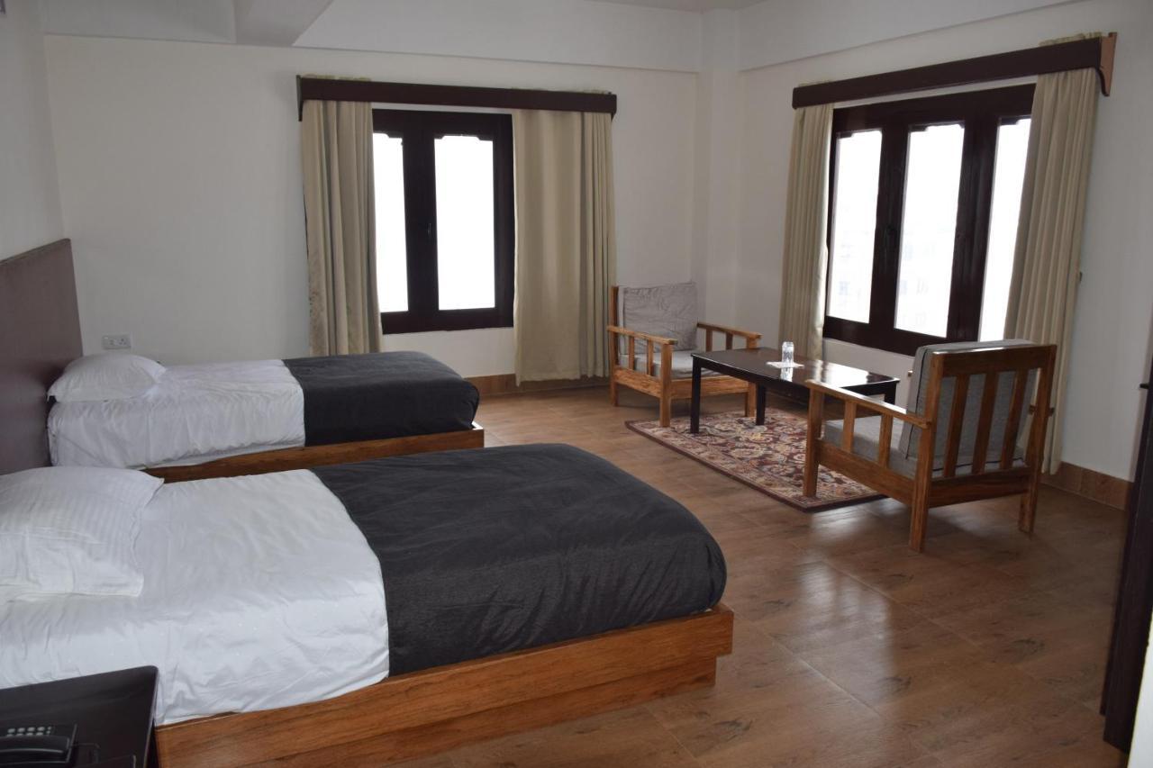 Pemaling Villa Thimphu Exterior photo