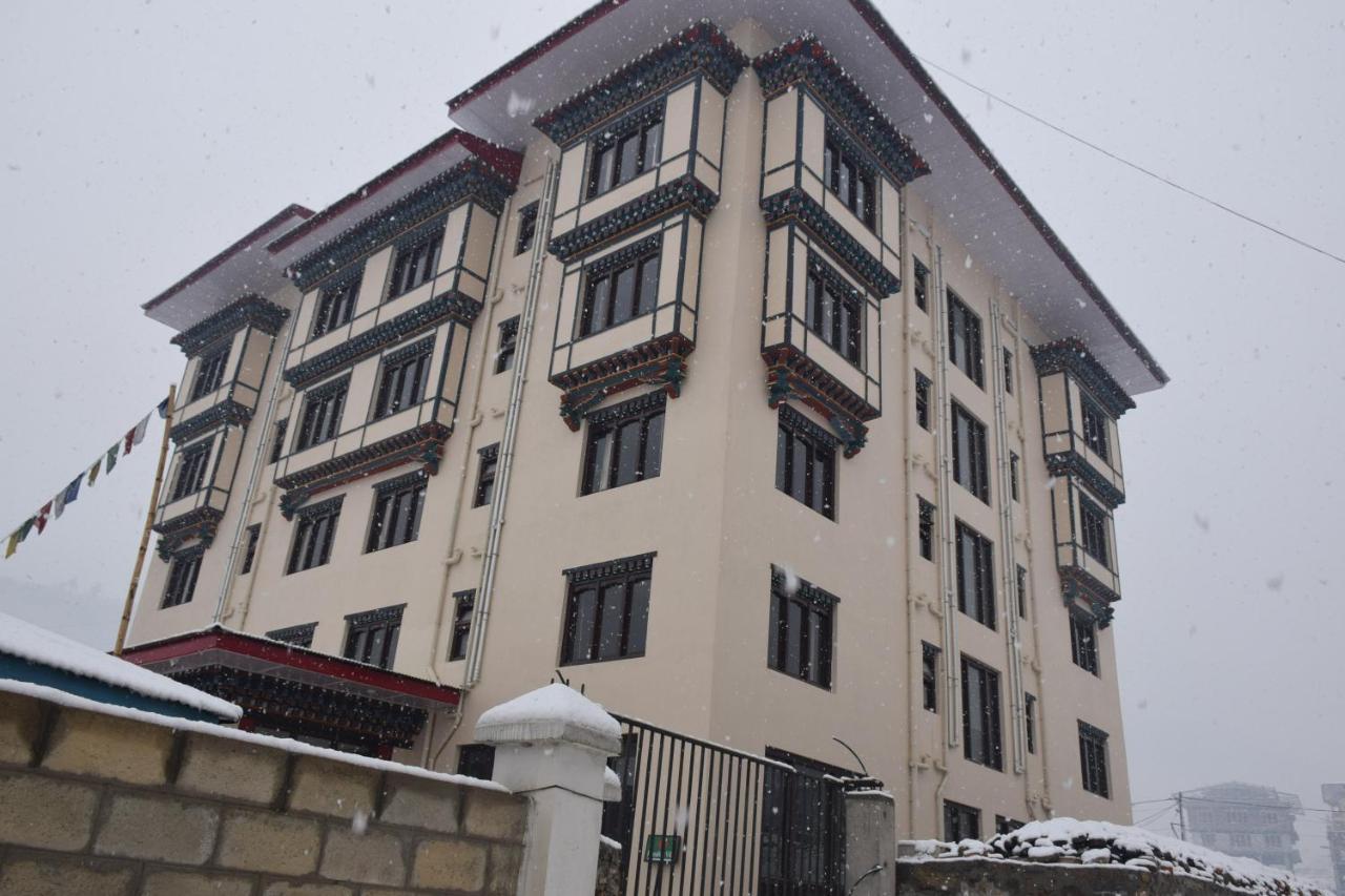Pemaling Villa Thimphu Exterior photo
