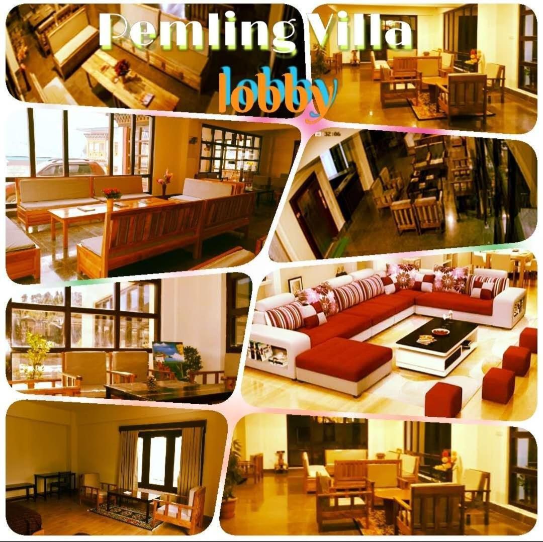 Pemaling Villa Thimphu Exterior photo