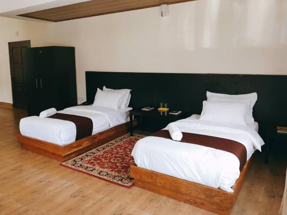 Pemaling Villa Thimphu Room photo