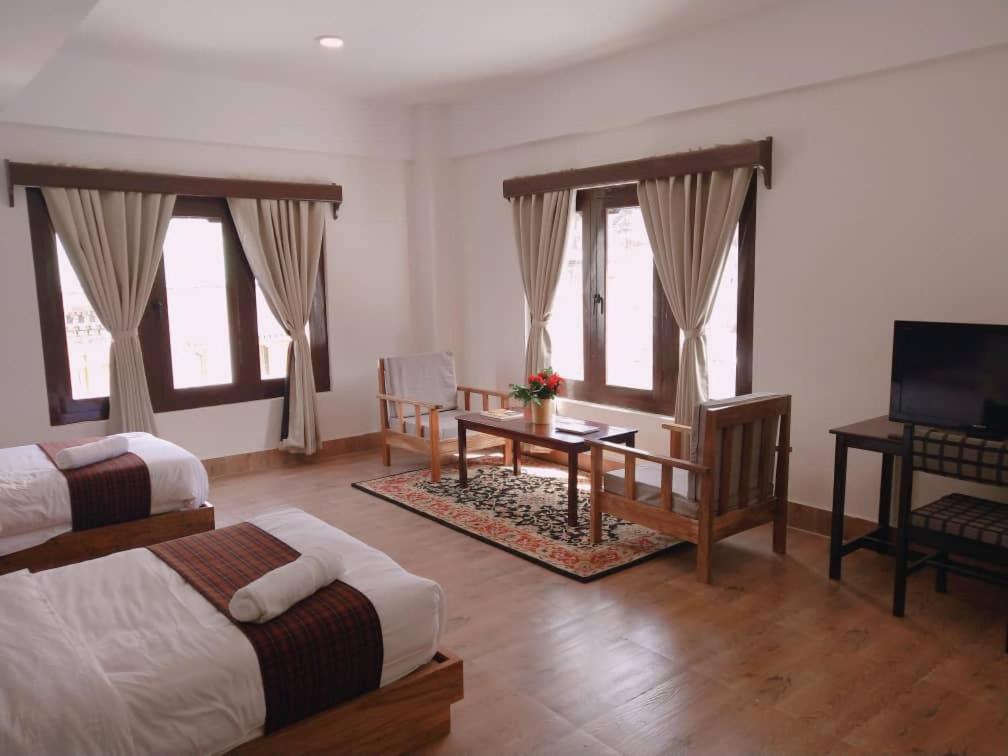 Pemaling Villa Thimphu Exterior photo